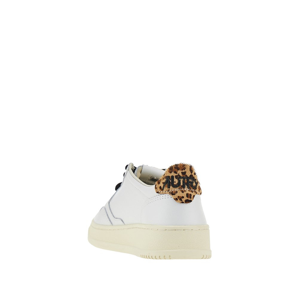 'Medalist Low' leather sneakers