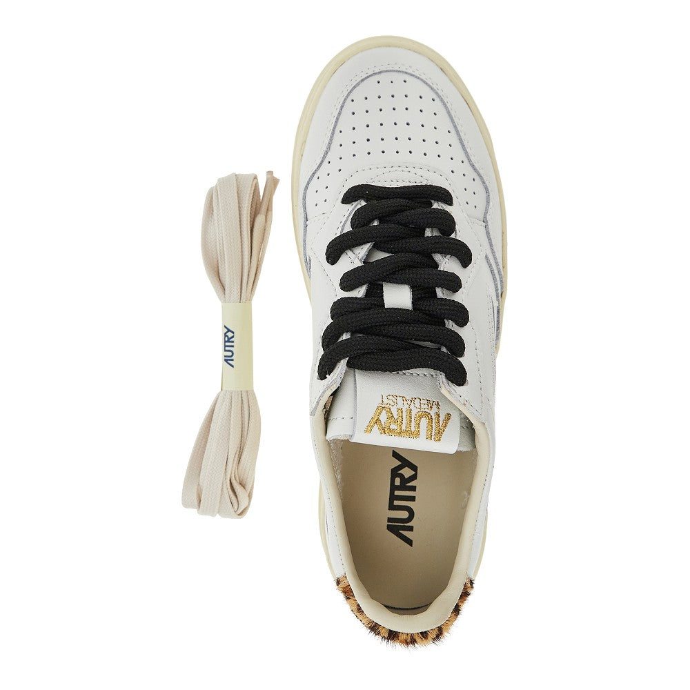 'Medalist Low' leather sneakers