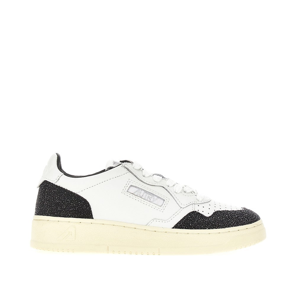Sneakers Medalist Low Stardust in pelle