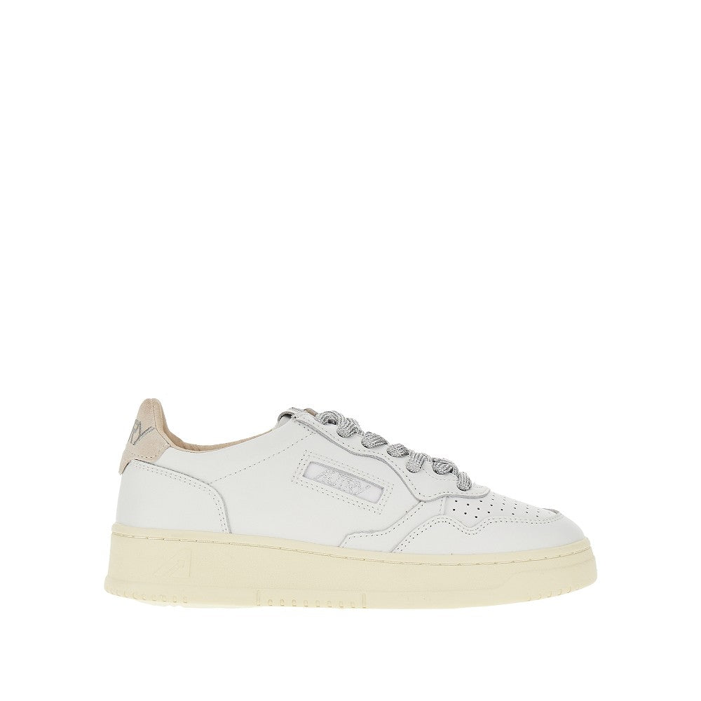Medalist Low leather sneakers