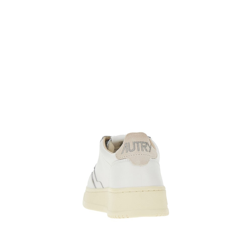 Medalist Low leather sneakers