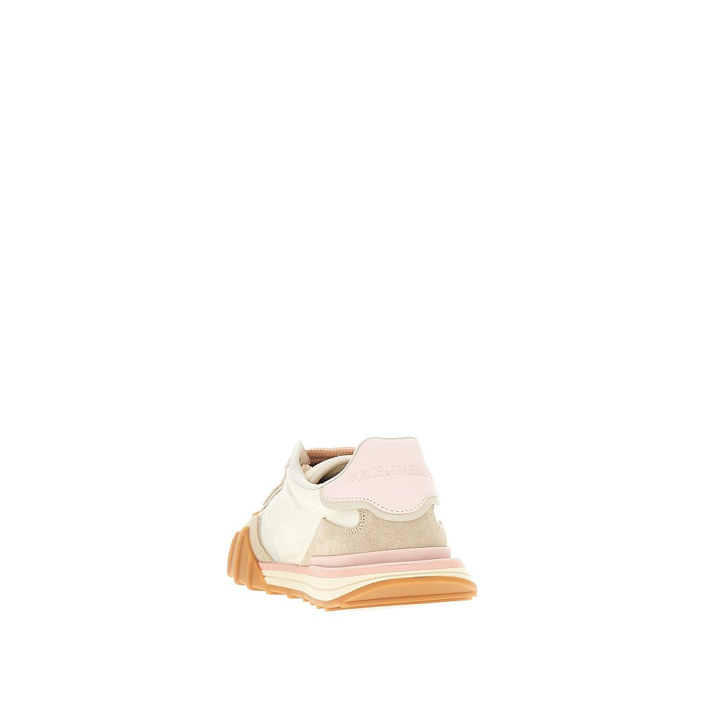 Sneakers DG athletic in nylon e suede