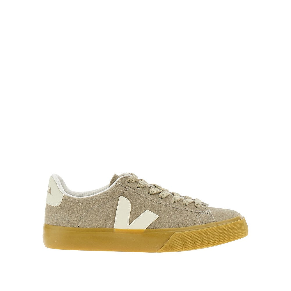 'Campo' suede leather sneakers