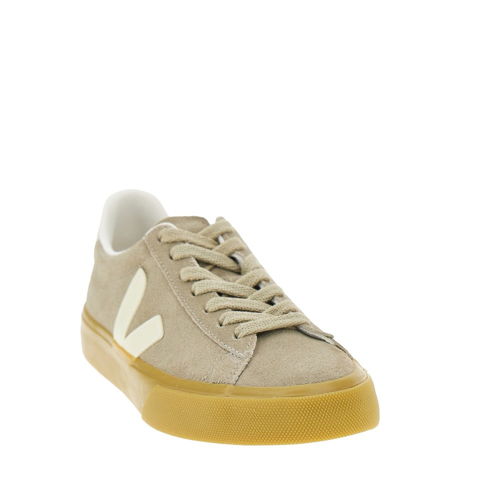 'Campo' suede leather sneakers