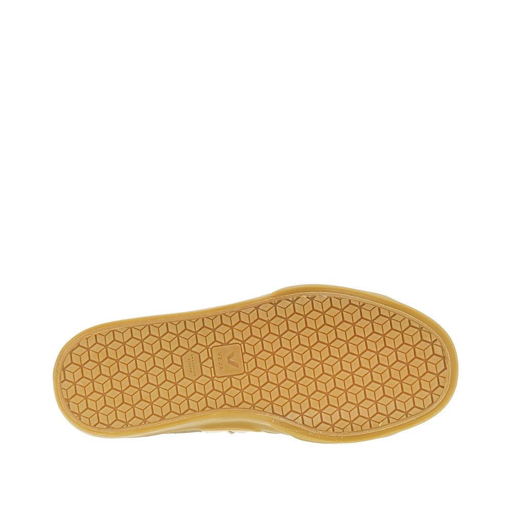 'Campo' suede leather sneakers