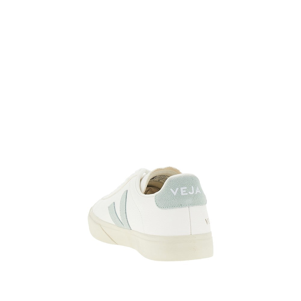 'Campo' leather sneakers