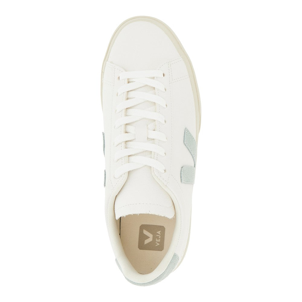 'Campo' leather sneakers