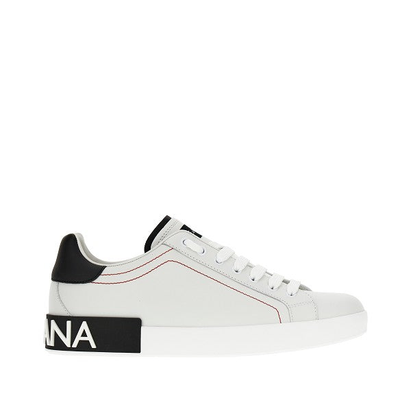 Portofino leather sneakers