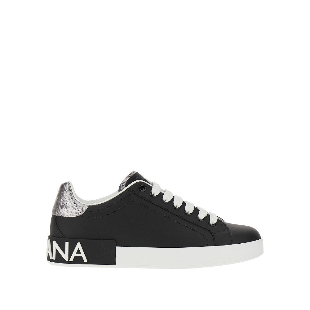 'Portofino' leather sneakers