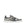 Leather and net sneakers