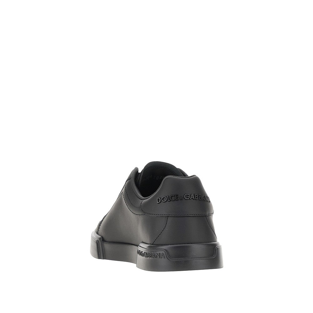 Sneakers 'Portofino' in pelle nappata