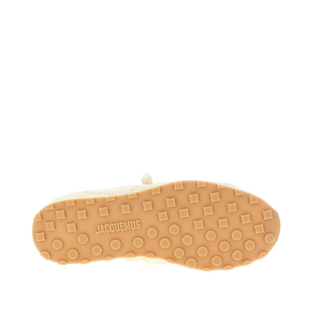 Sneakers 'Les Tennis' in pelle scamosciata