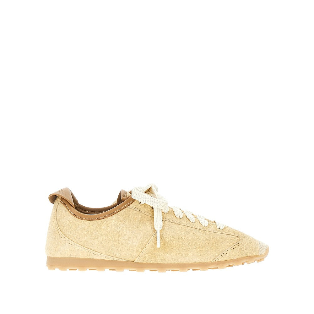 Sneakers 'Les Tennis' in pelle scamosciata