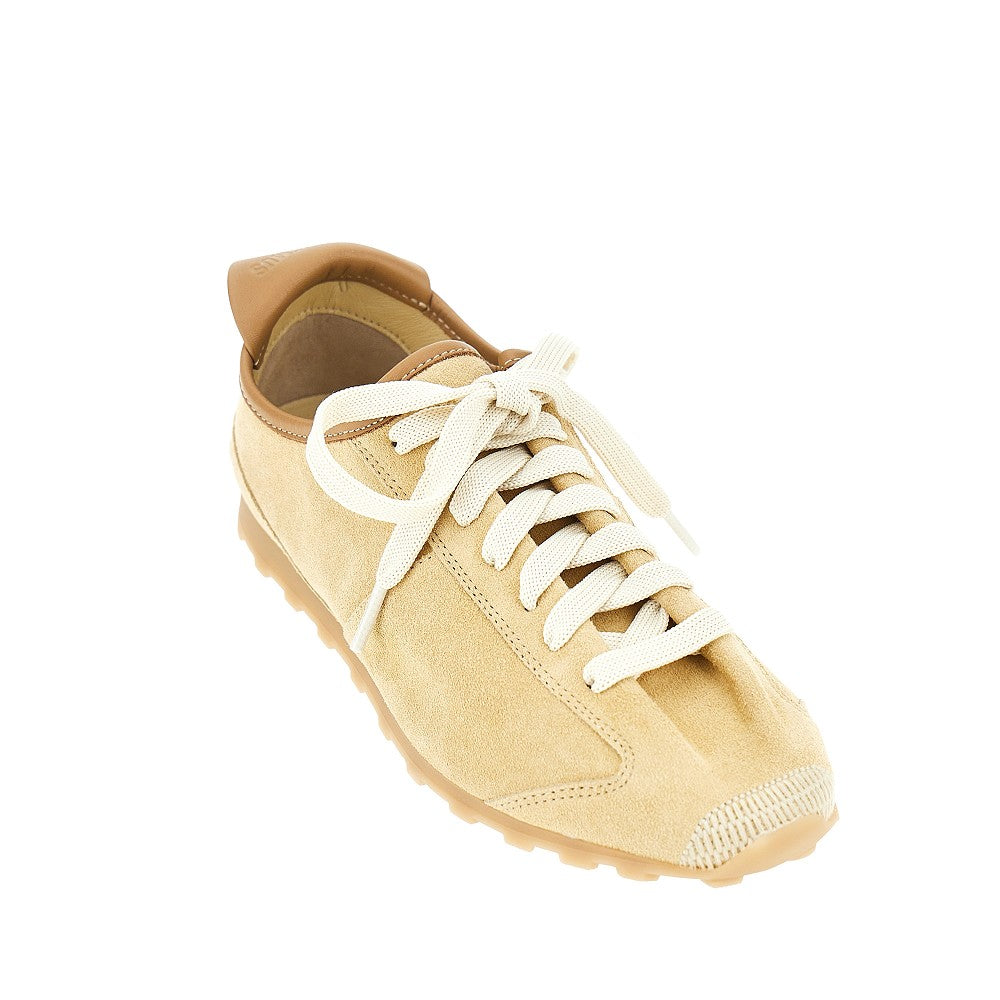 Sneakers 'Les Tennis' in pelle scamosciata