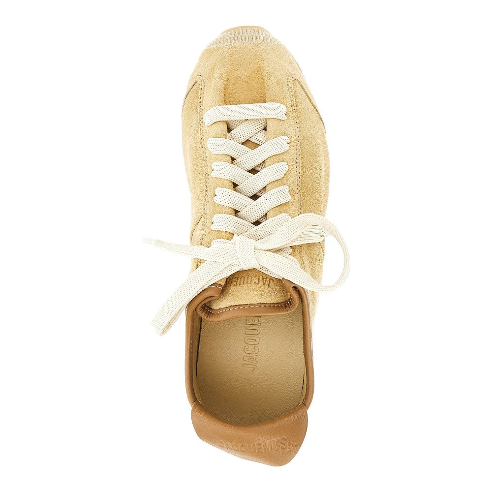 Sneakers 'Les Tennis' in pelle scamosciata