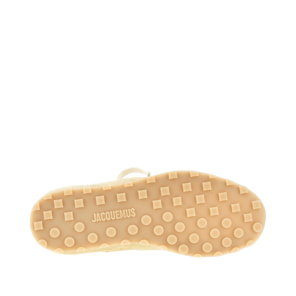 Sneakers 'Les Tennis' in pelle scamosciata