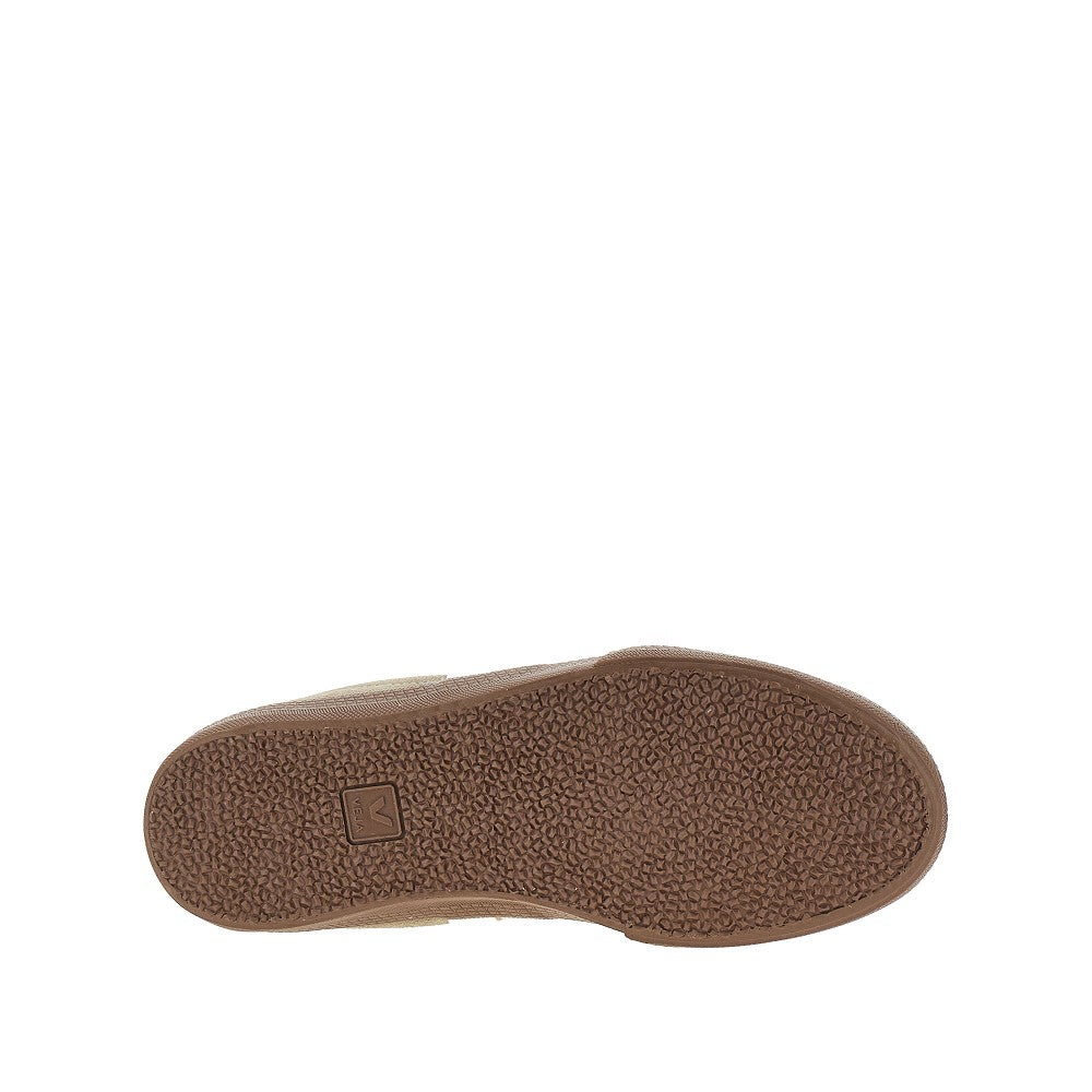 'Panenka' suede leather sneakers