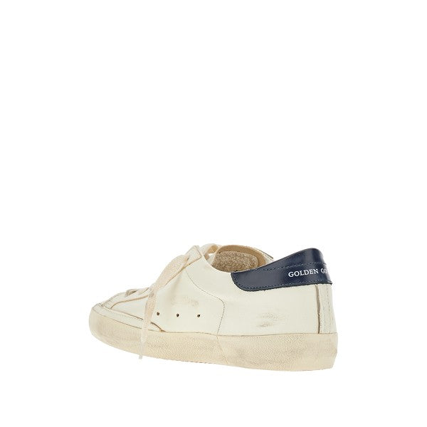 Sneakers in nappa 'Super-Star'