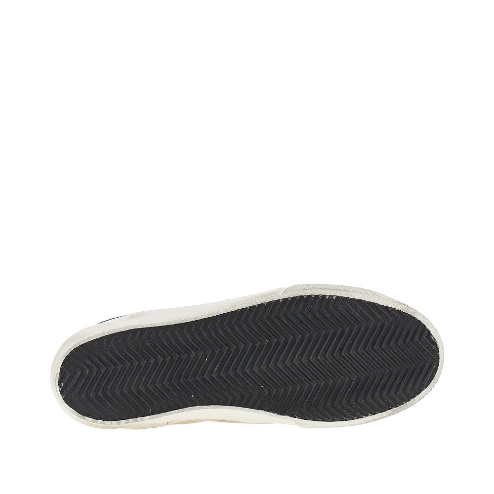 Sneakers Super-Star in pelle