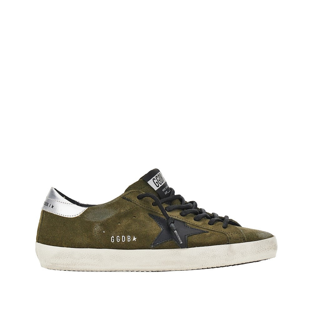 Sneakers in suede 'Super-Star'