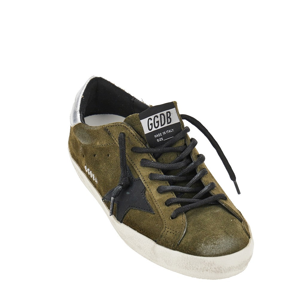 Sneakers in suede 'Super-Star'