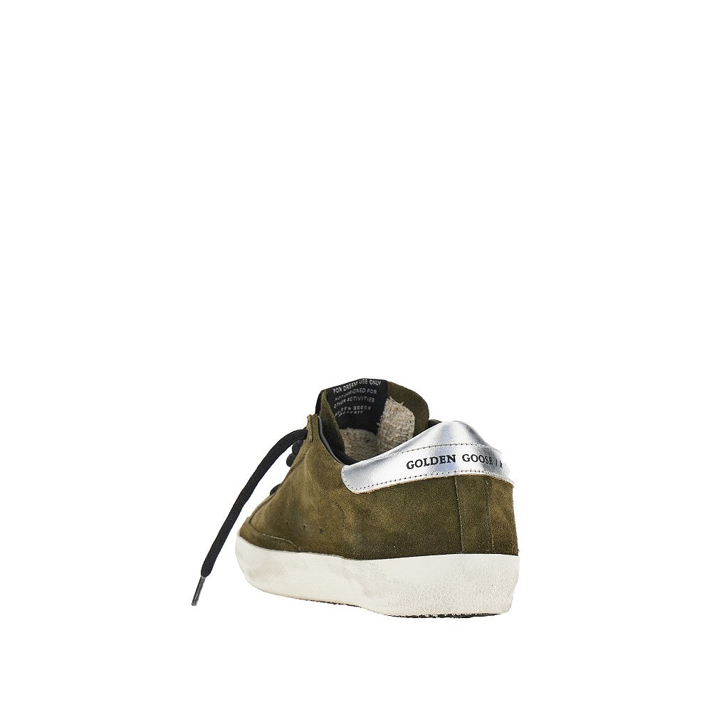 Sneakers in suede 'Super-Star'