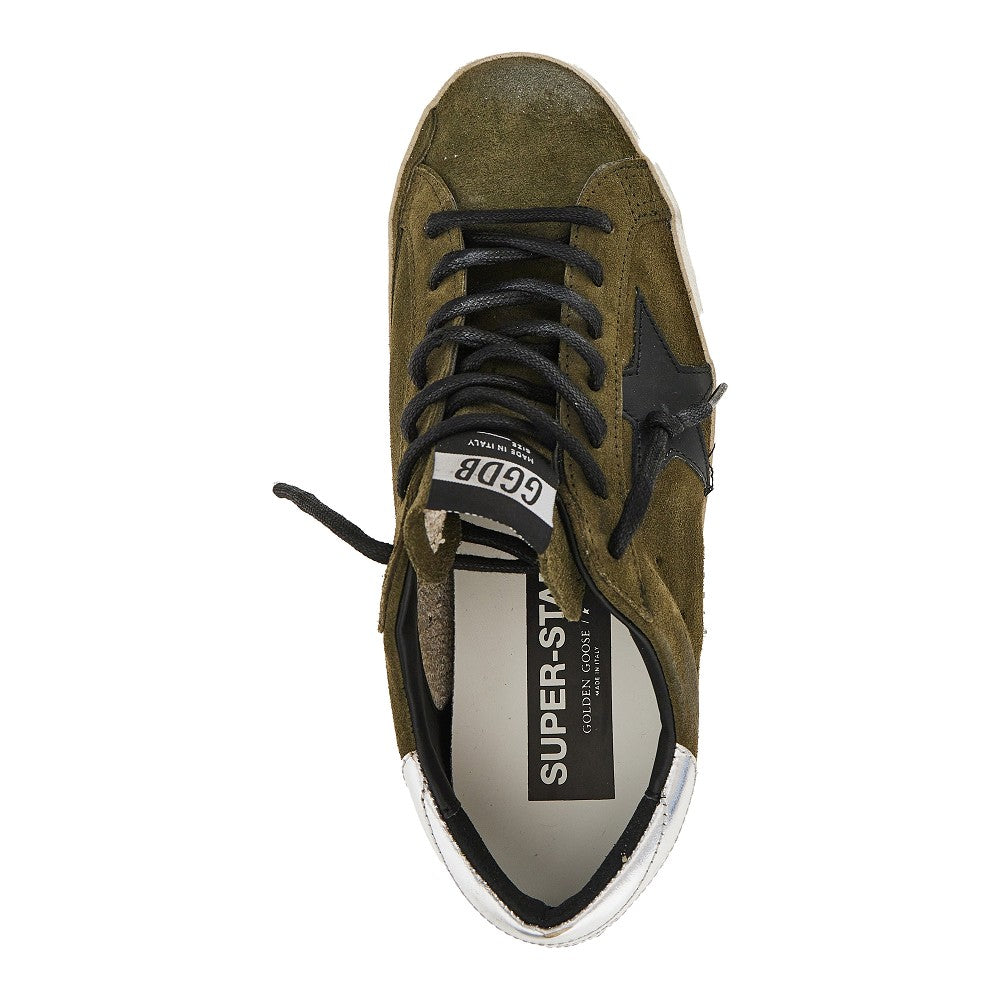 Sneakers in suede 'Super-Star'