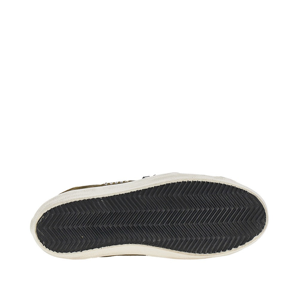 Sneakers in suede 'Super-Star'