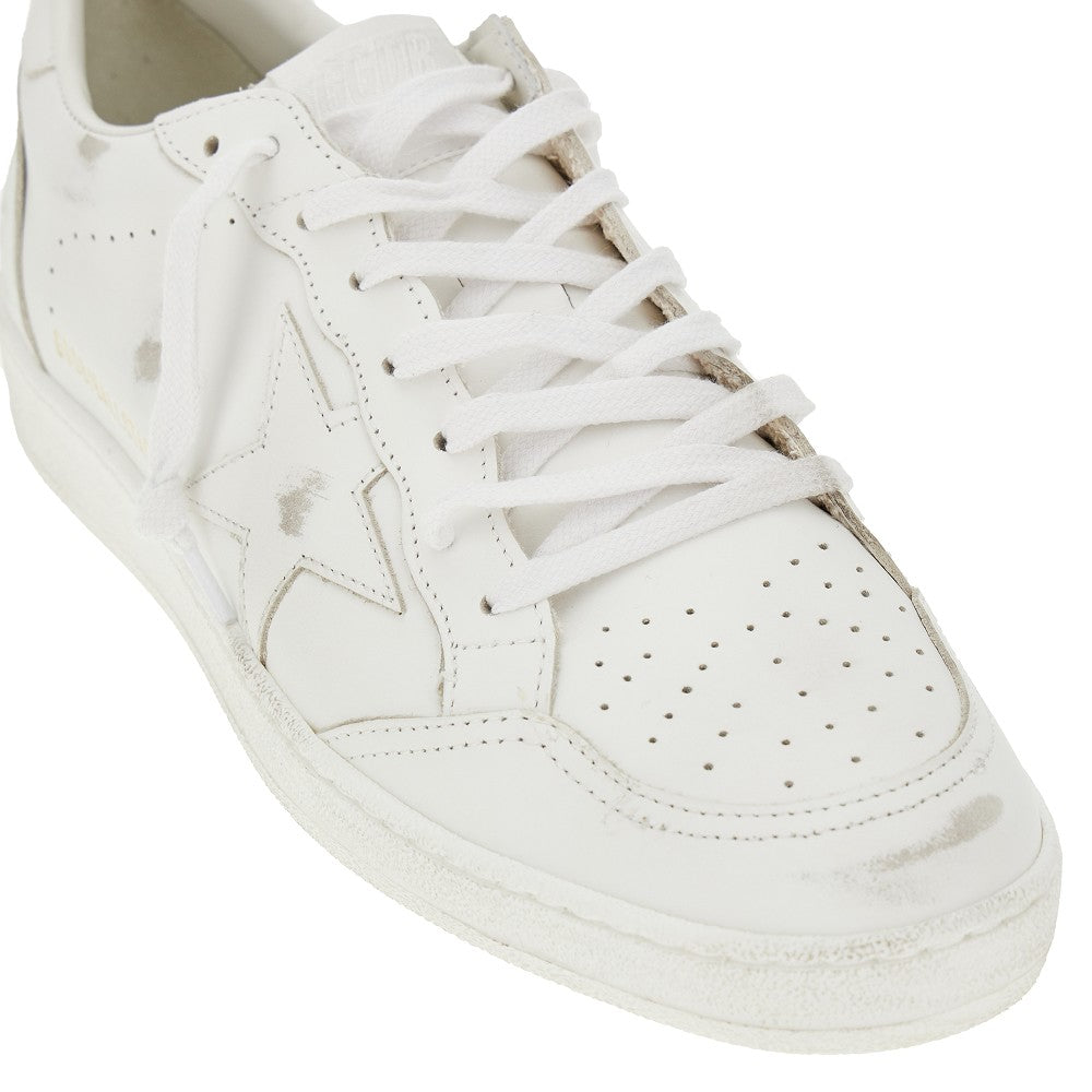 Sneakers in pelle &#39;Ballstar&#39;
