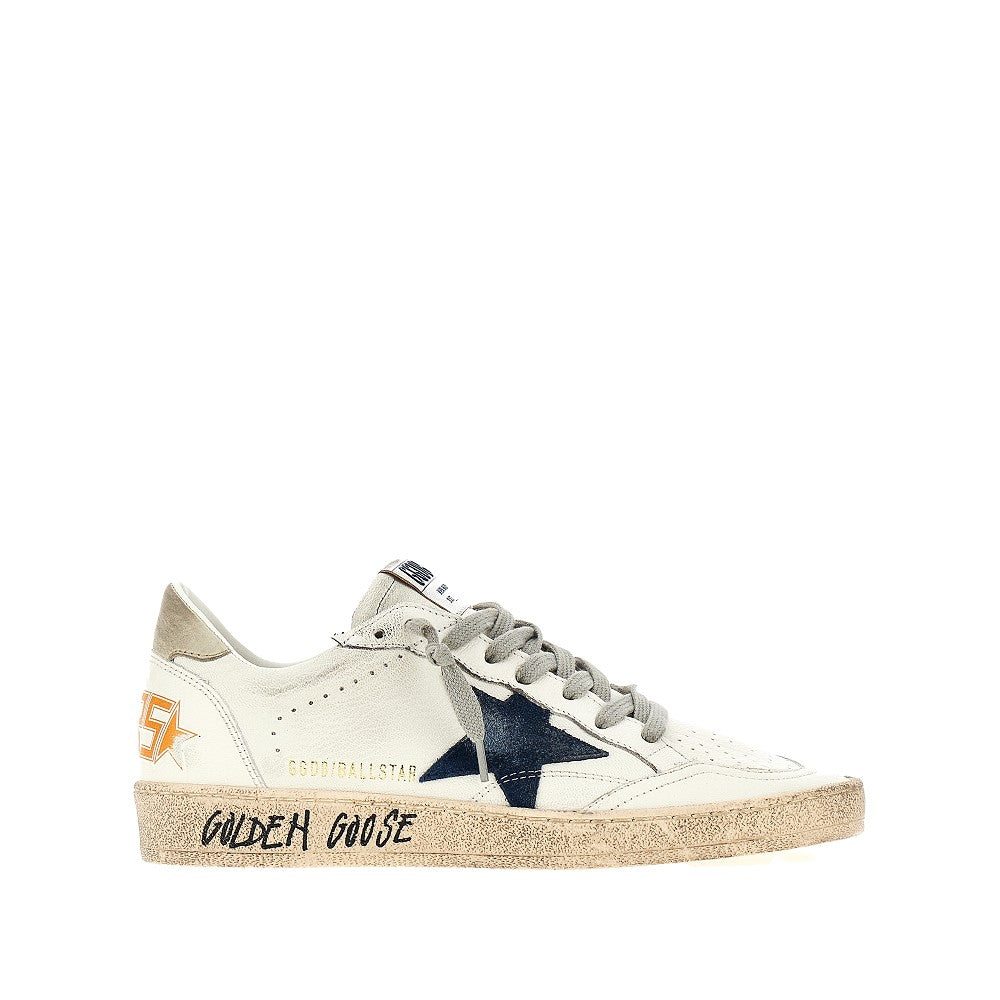 Sneakers 'Ballstar' in nappa