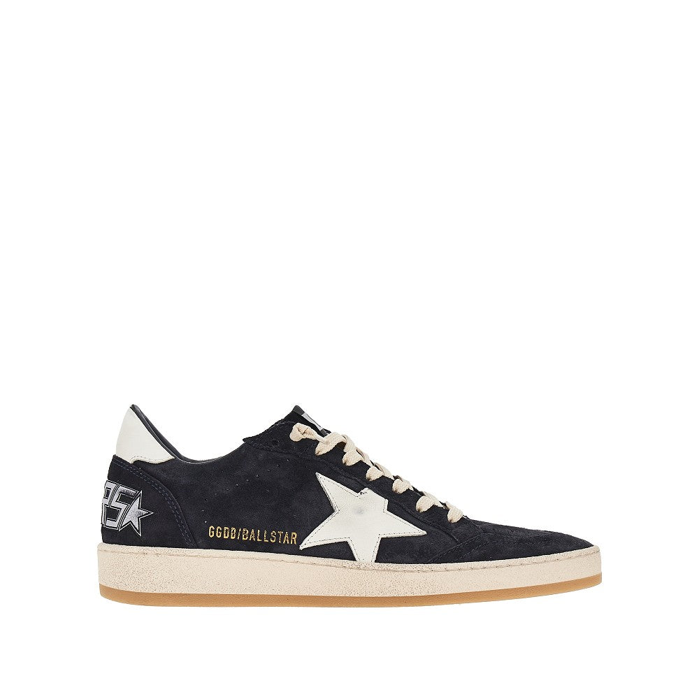 Sneakers 'Ballstar' in pelle scamosciata