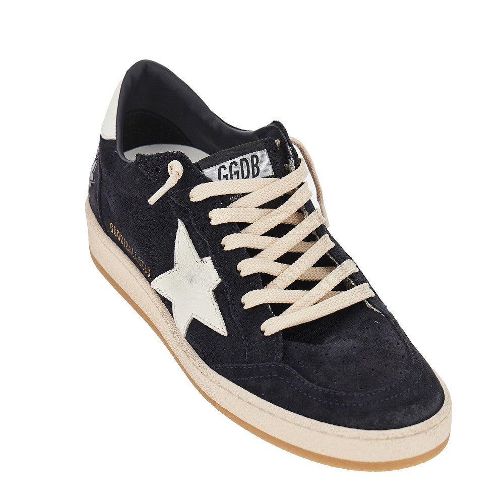 Sneakers 'Ballstar' in pelle scamosciata