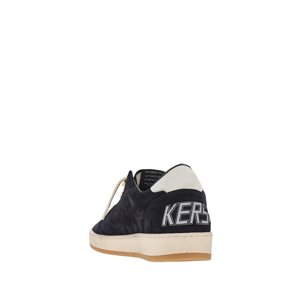 Sneakers 'Ballstar' in pelle scamosciata