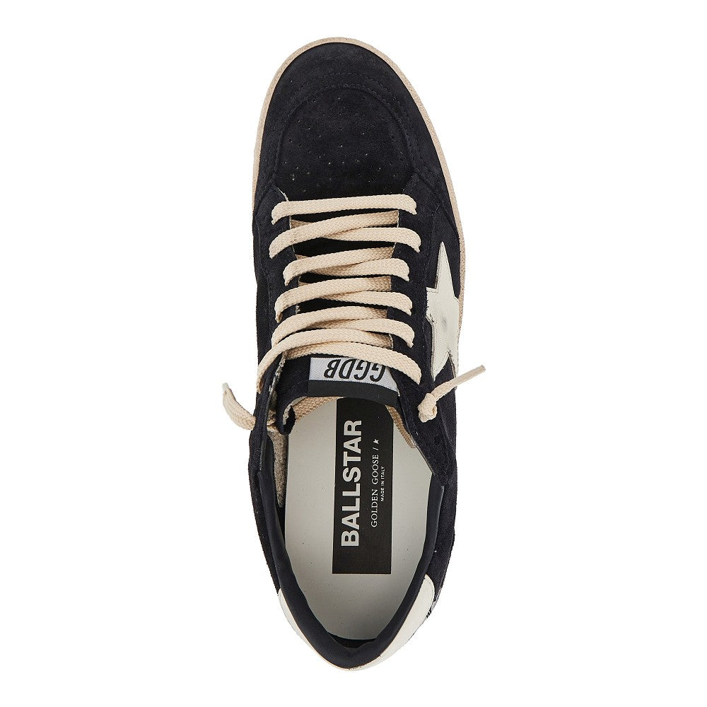 Sneakers 'Ballstar' in pelle scamosciata