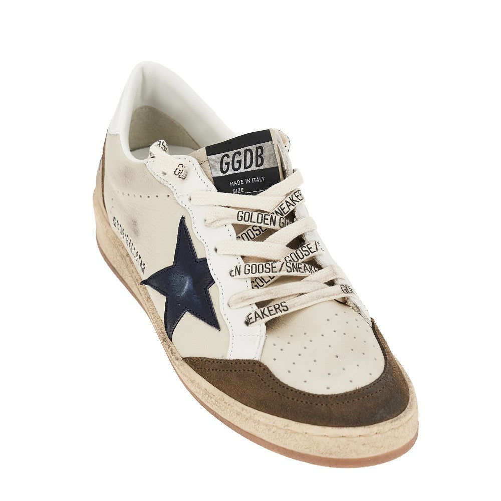 Sneakers 'Ballstar' in pelle