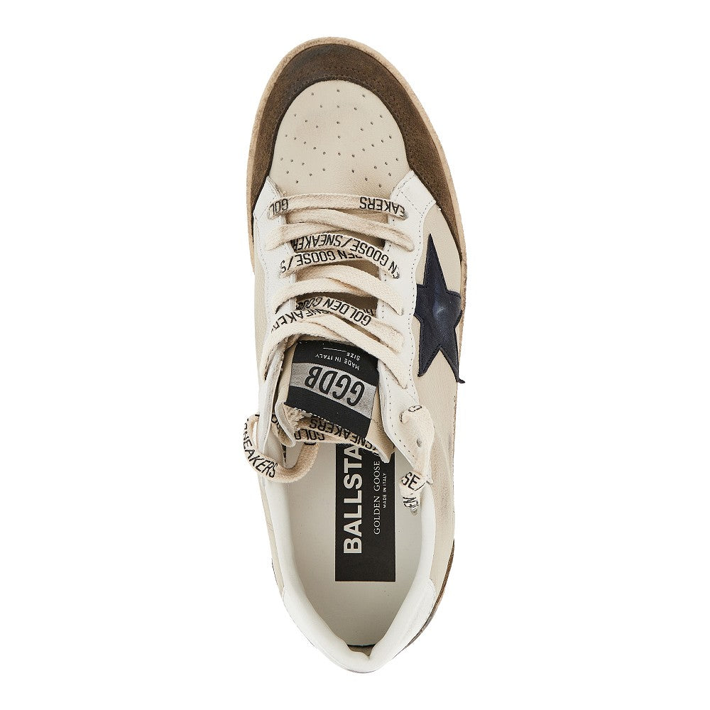 Sneakers 'Ballstar' in pelle