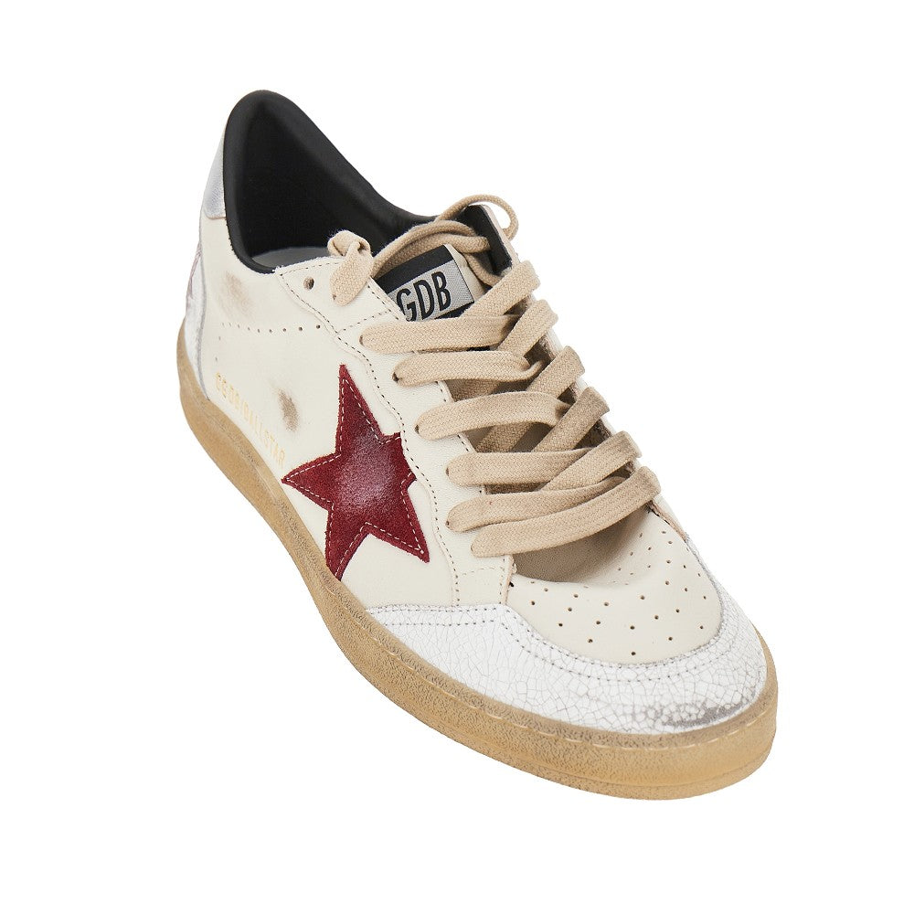 Sneakers 'Ballstar' in pelle