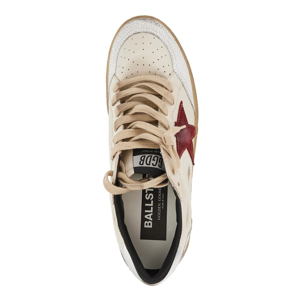 Sneakers 'Ballstar' in pelle