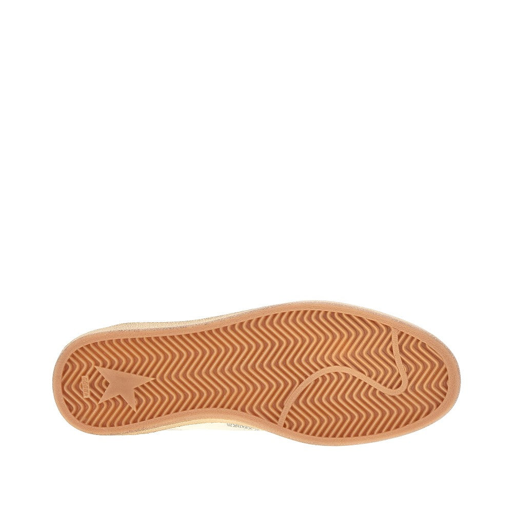 &#39;Ballstar&#39; nappa leather sneakers