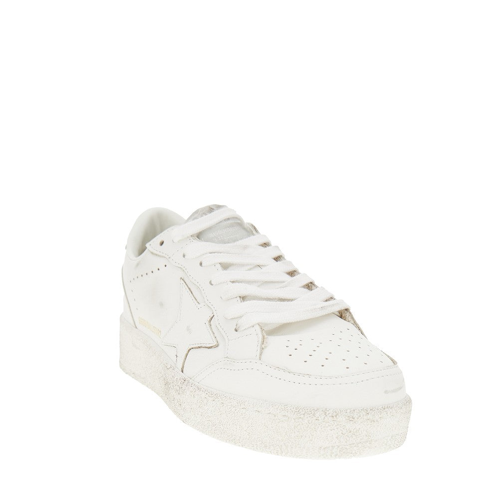 'Ballstar 2' leather sneakers