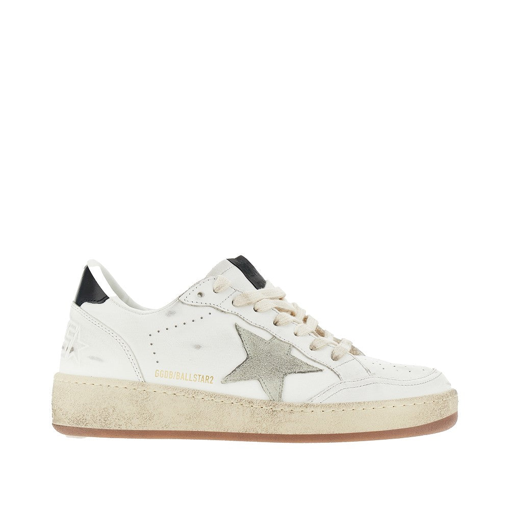 'Ball Star 2' leather sneakers