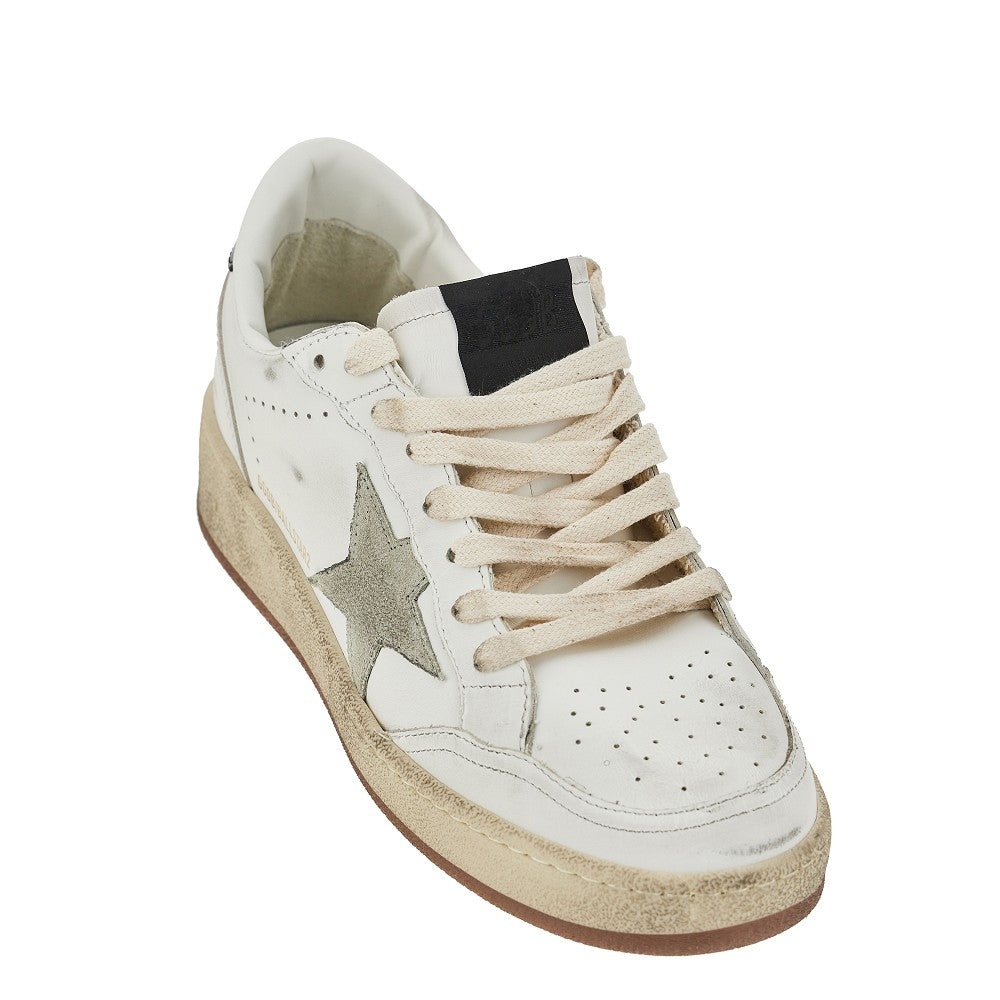 'Ball Star 2' leather sneakers