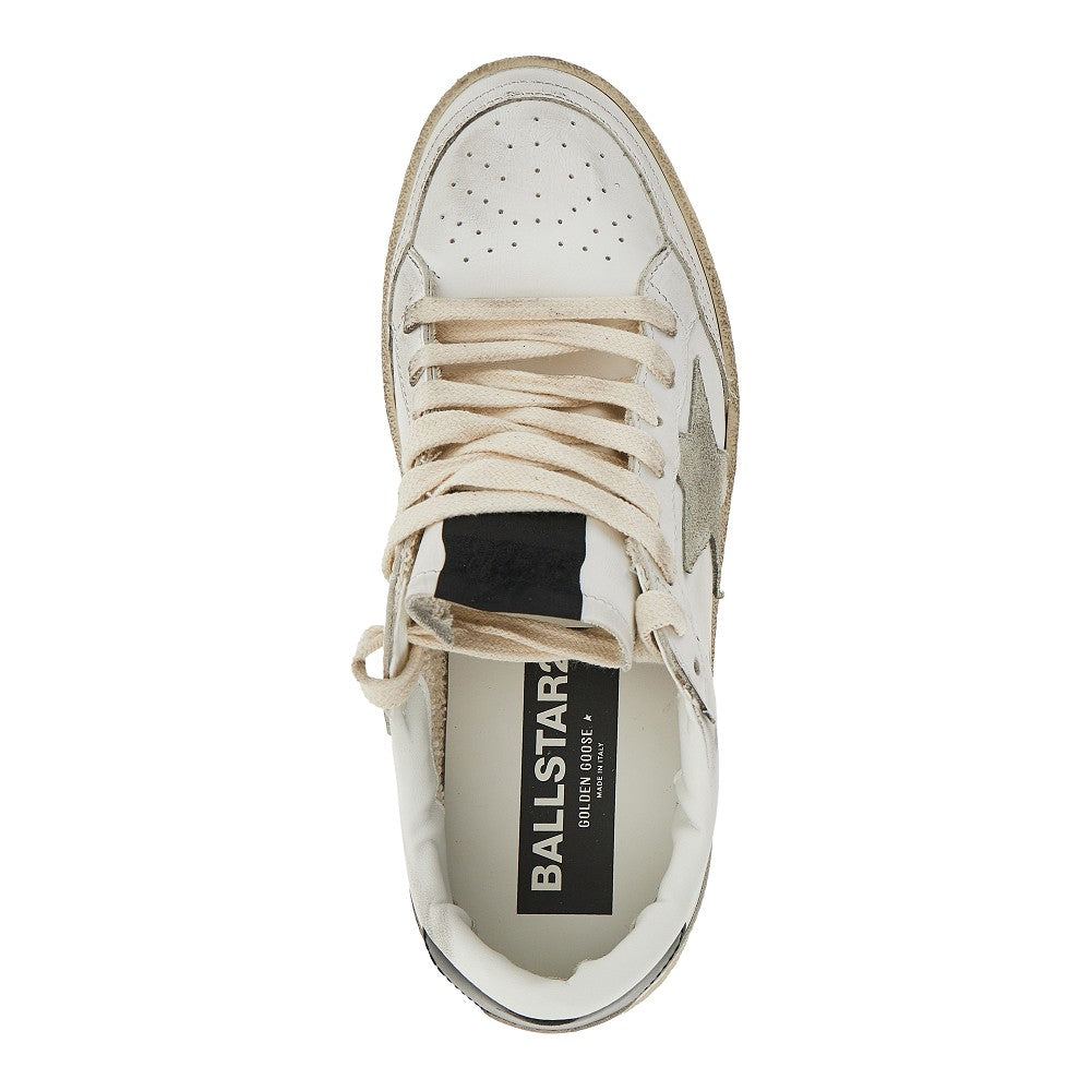 Sneakers 'Ball Star 2' in pelle
