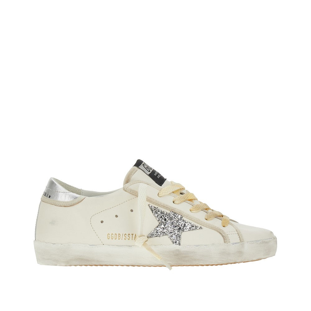 Nappa leather Super-Star sneakers