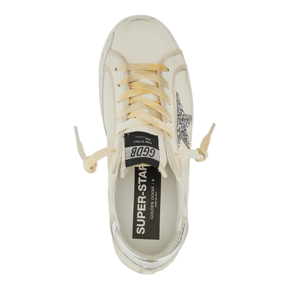Nappa leather Super-Star sneakers