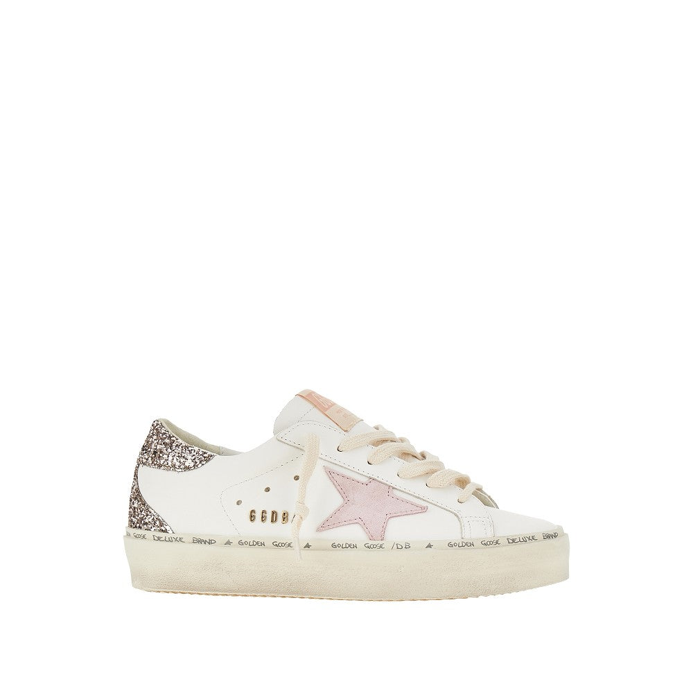 Sneakers 'Hi Star' in pelle