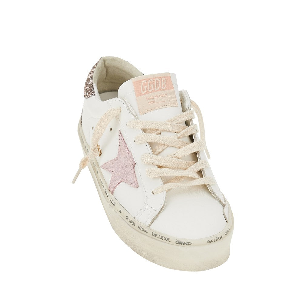 Sneakers 'Hi Star' in pelle