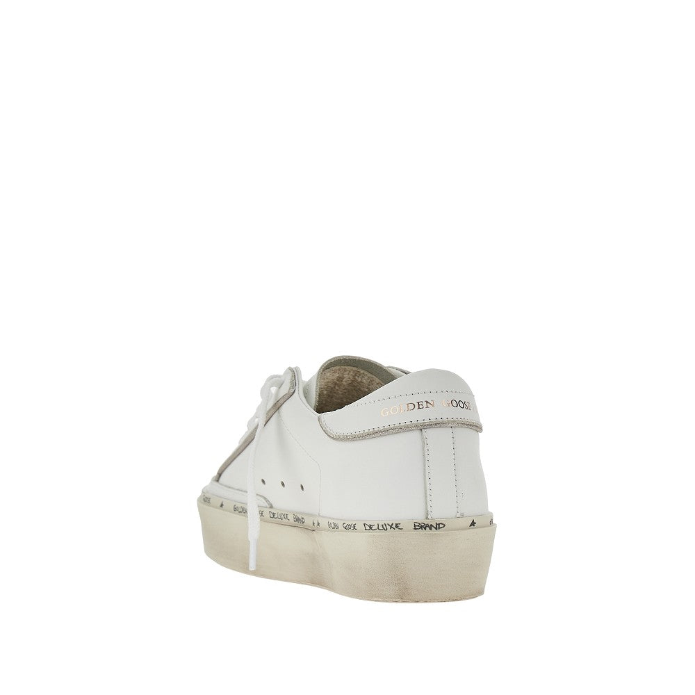Sneakers Hi Star in pelle