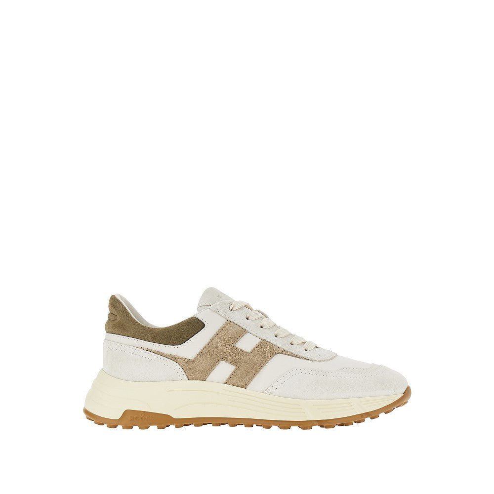Sneakers Hogan Hyperlight in pelle