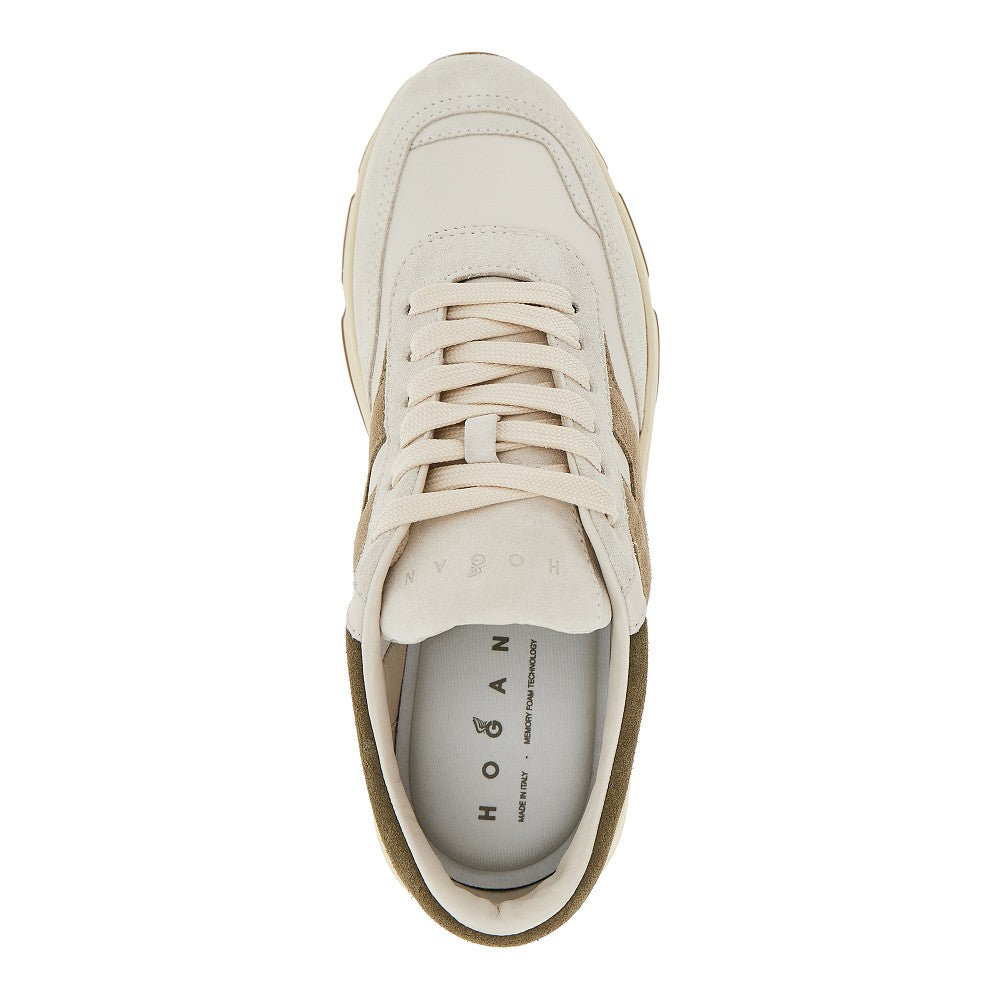 Sneakers Hogan Hyperlight in pelle
